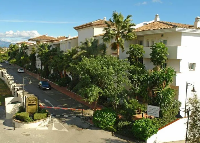 Immaculate 3-bed Penthouse- Stunning Views Apartment Estepona